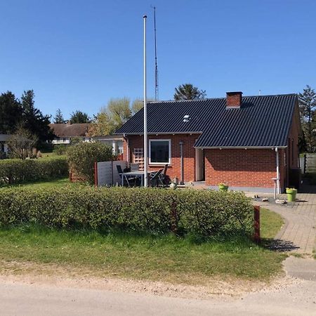 Lille Rode Hus Mando Apartamento Ribe Exterior foto