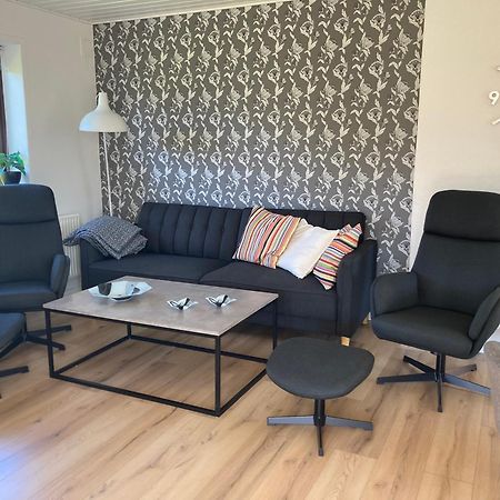 Lille Rode Hus Mando Apartamento Ribe Exterior foto