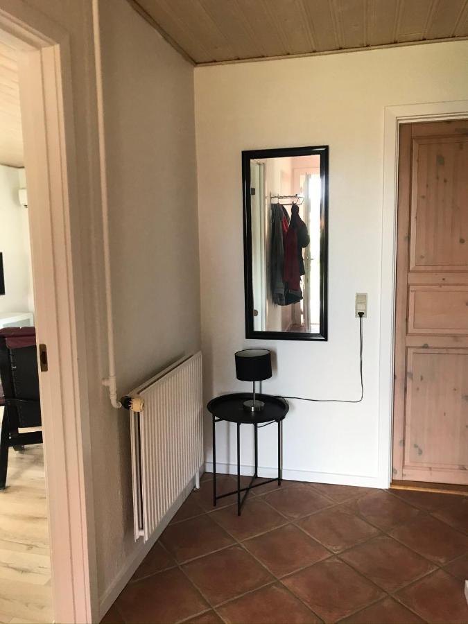Lille Rode Hus Mando Apartamento Ribe Exterior foto