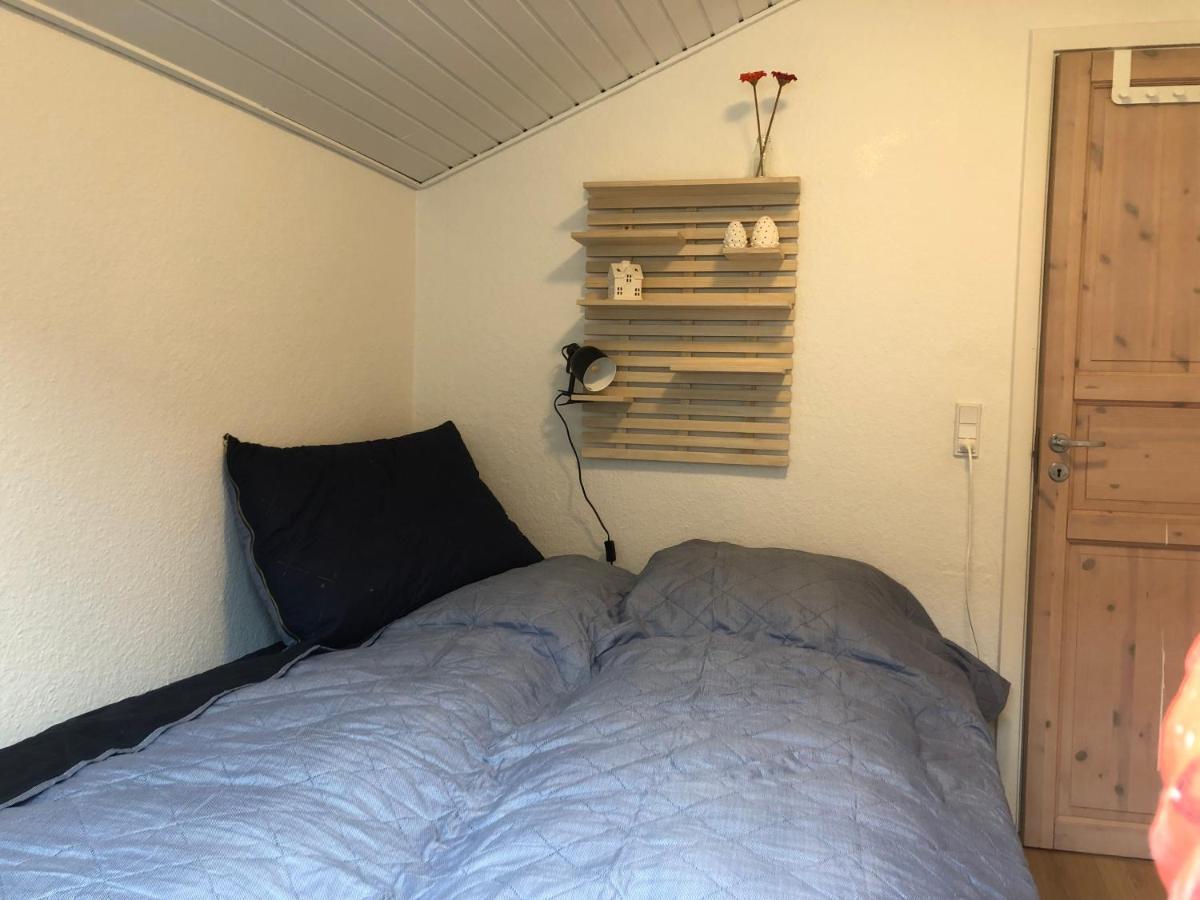 Lille Rode Hus Mando Apartamento Ribe Exterior foto