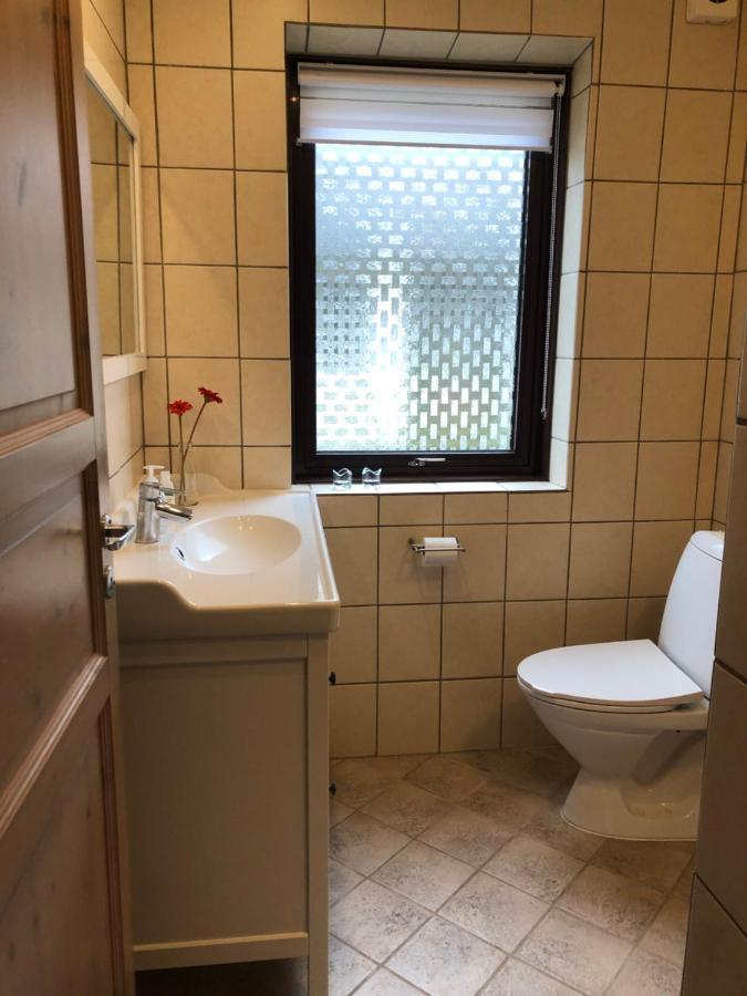 Lille Rode Hus Mando Apartamento Ribe Exterior foto