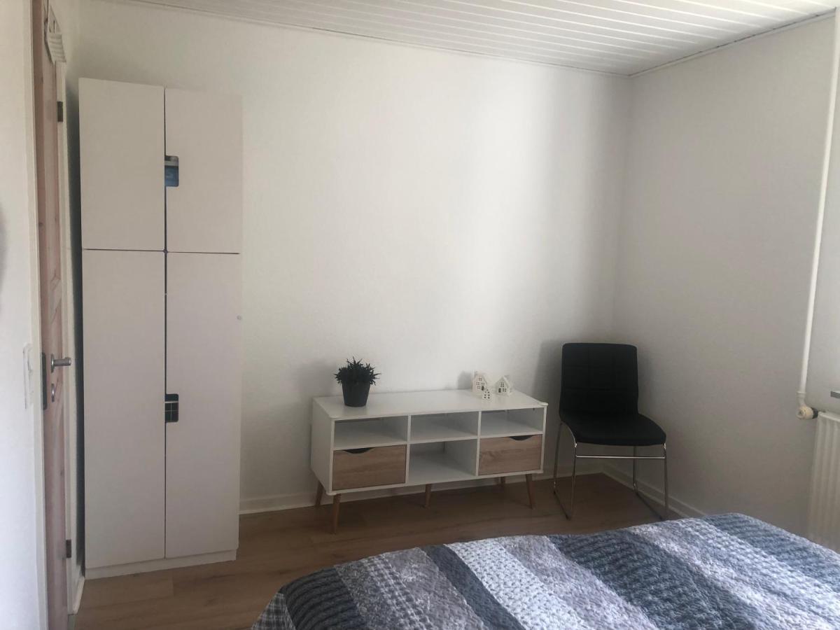 Lille Rode Hus Mando Apartamento Ribe Exterior foto