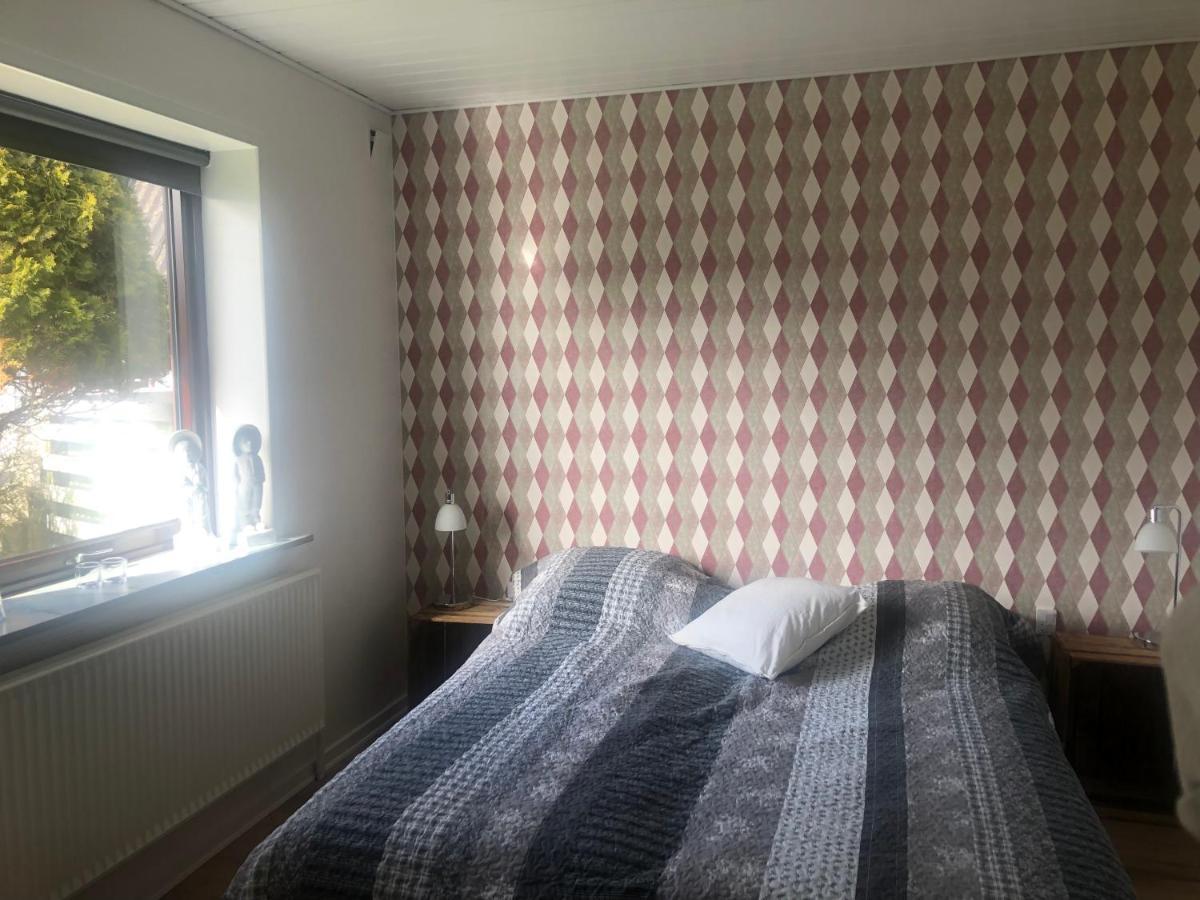 Lille Rode Hus Mando Apartamento Ribe Exterior foto
